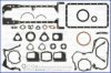 EBRO 0791624272 Gasket Set, crank case